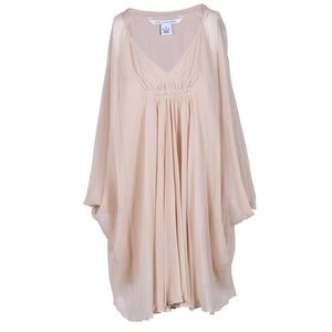 DVF FLEURETTE DRESS SIZE 0